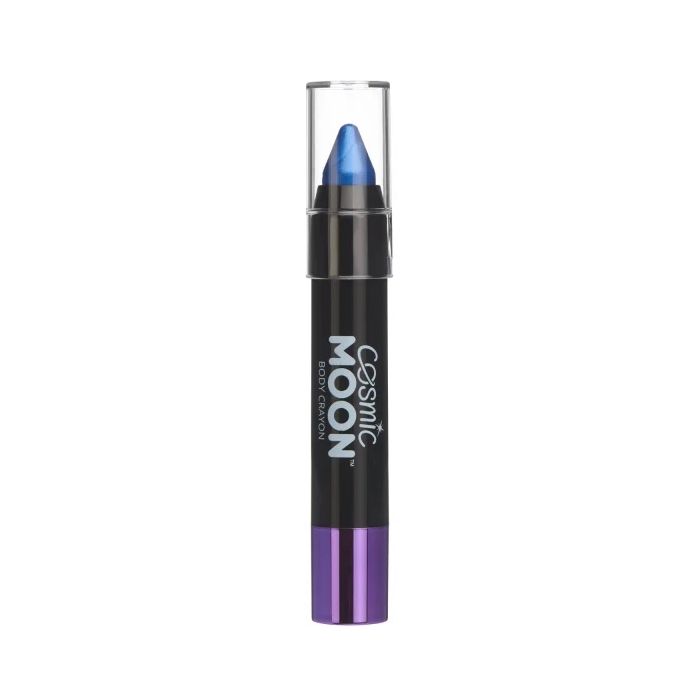 Metallic Body Stick Blue 3.2 g Moon Creations