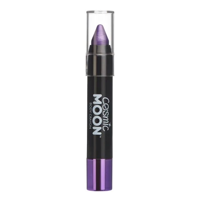 Metallic Body Pencil Purple 3.2 g Moon Creations