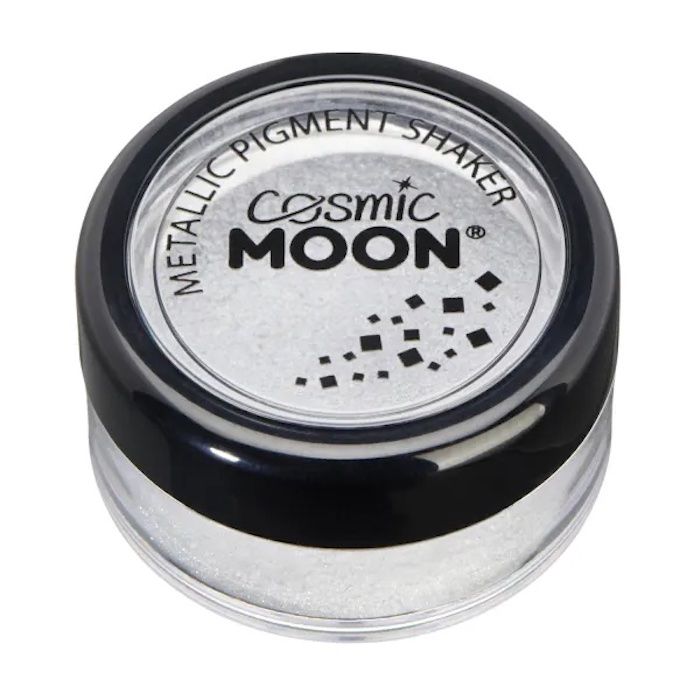 Metallic Pigment Silver 3 g Moon Creations