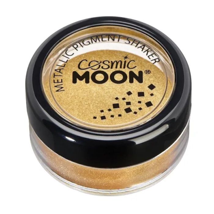 Metallic Pigment Gold 3 g Moon Creations