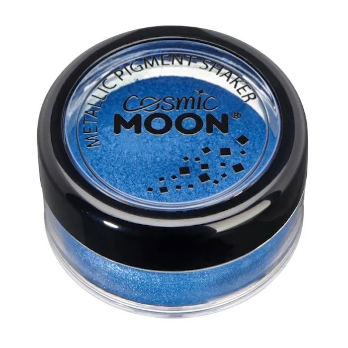 Metallic Pigment Blue 3 g Moon Creations