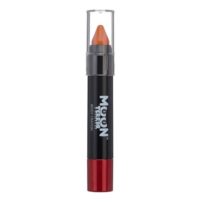 Halloween Body Crayon Orange 3.5 g Moon Creations