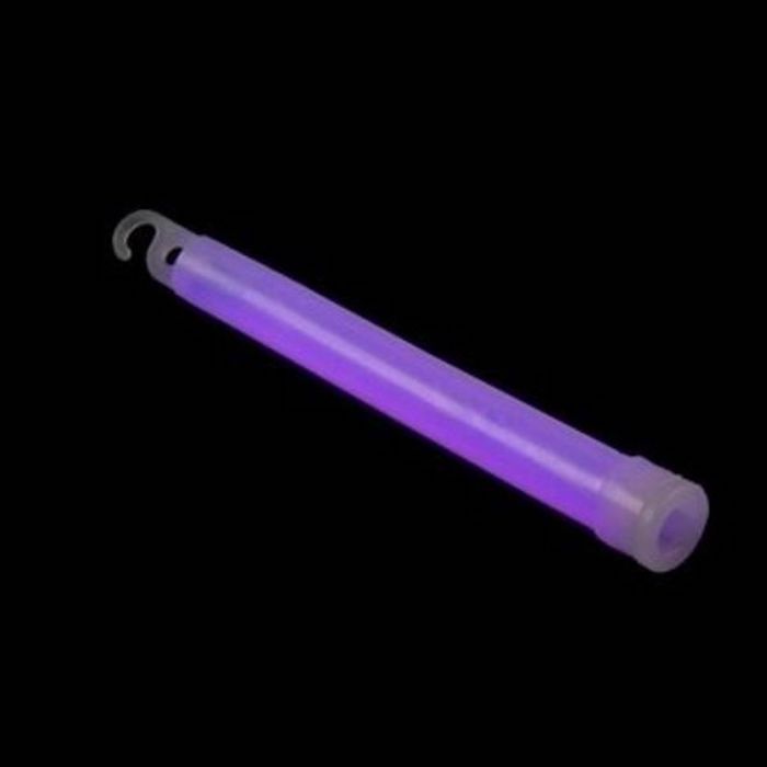 Jumbo Glow Stick Purple - 1.5 x 15 cm