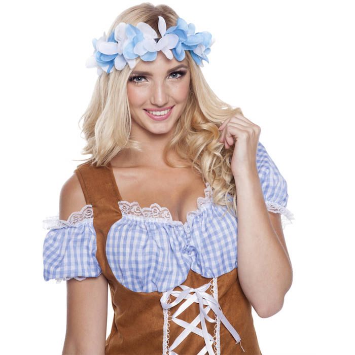 Oktoberfest Tiara