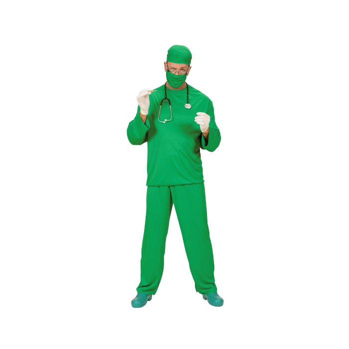 Operating Doctor costume men