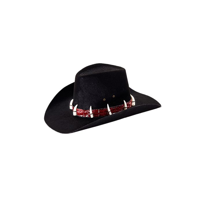 Australian crocodile hunter cowboy hat