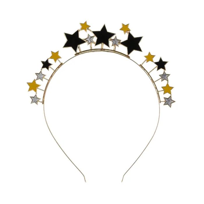 Star hairband 17x19.5 cm