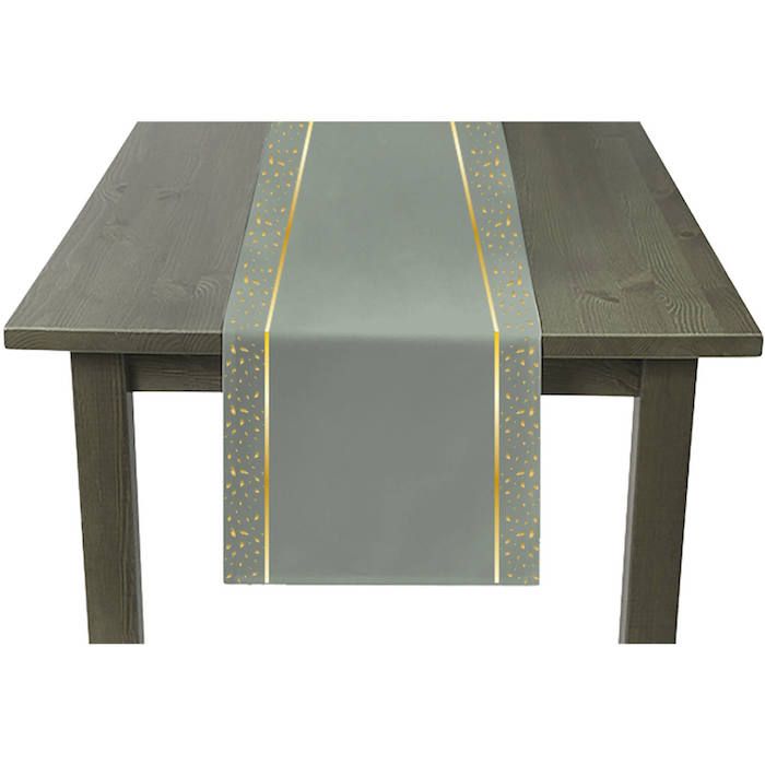 Golden Dawn Table Runner - 240 x 35 cm