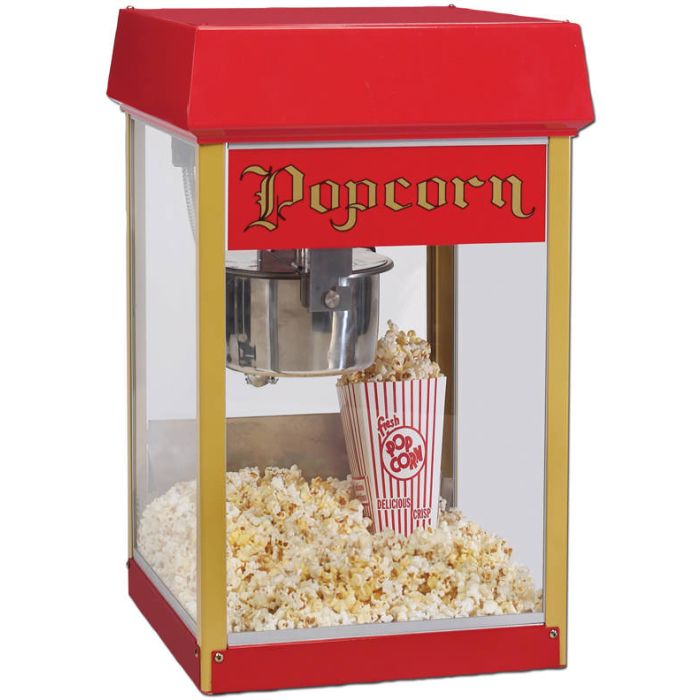 Rent popcorn machine for 250+ people