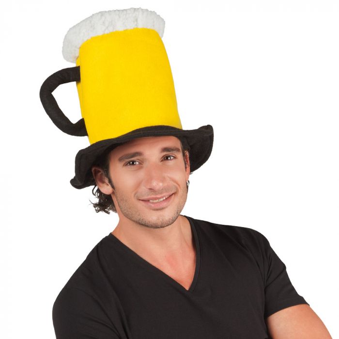 Oktoberfest Beer Hat 