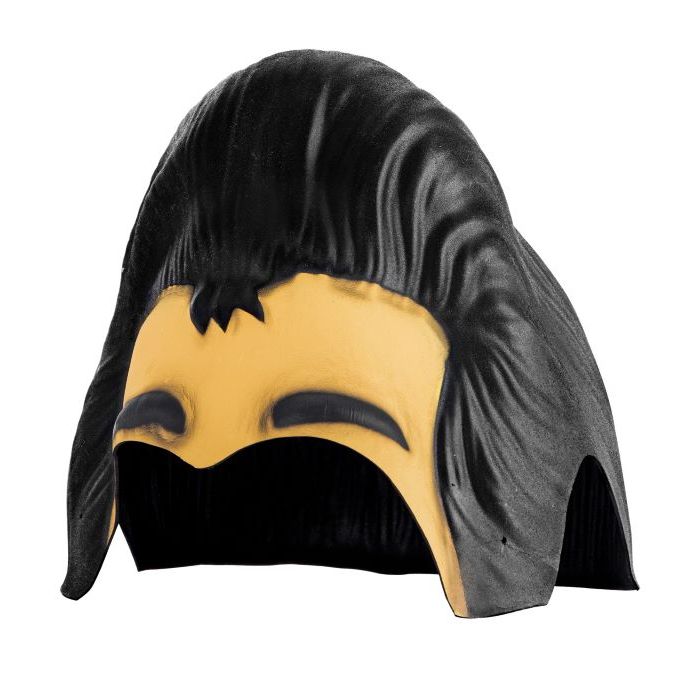 Rock'n'roll 50s plastic headwear