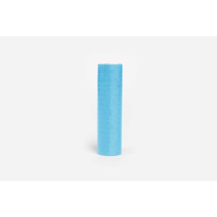 Lyseblå Serpentiner 1x