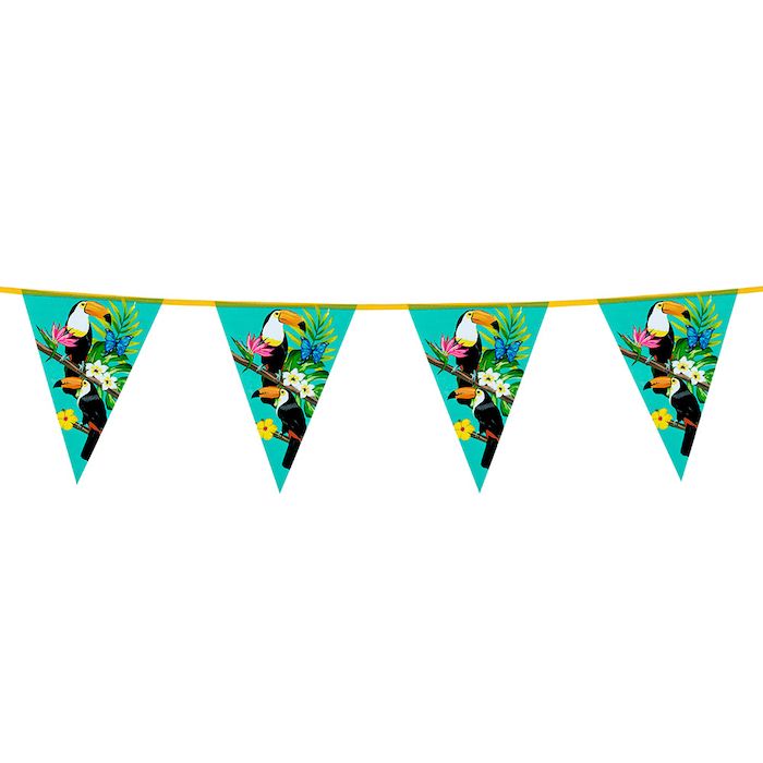 Tukan Bunting Garland - 6 m
