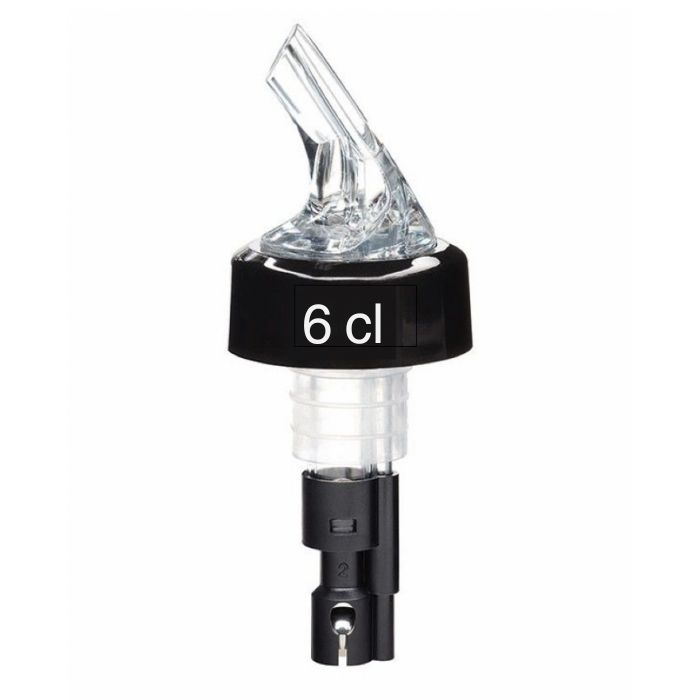 6 cl pouring spout