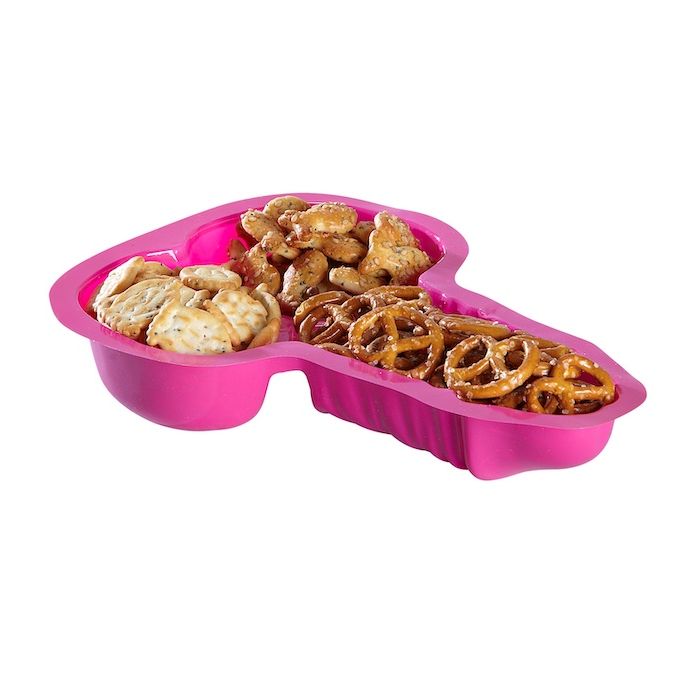 Penis Serving Tray 2x - 22 cm