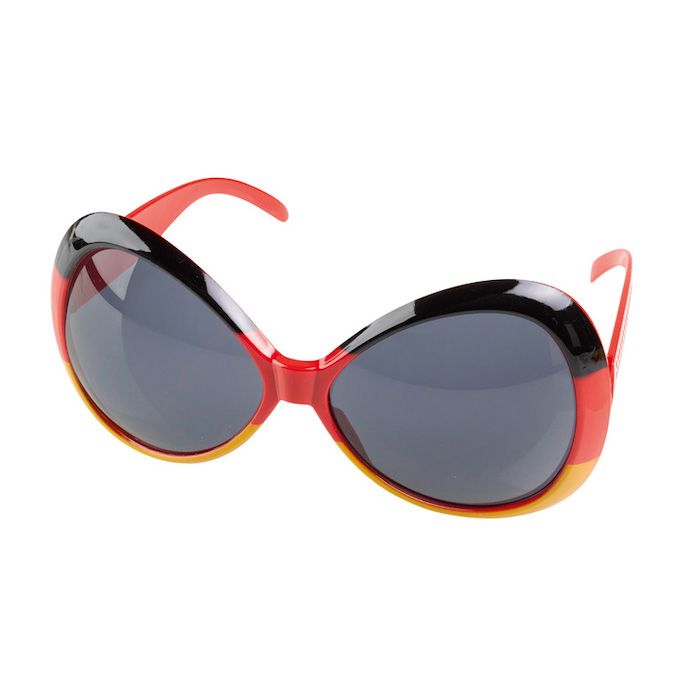 Germany large sunglasses