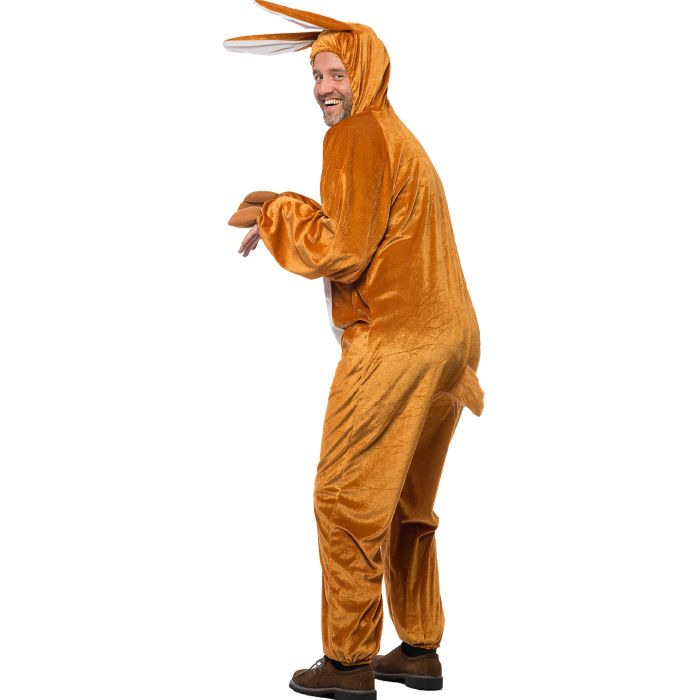 Rabbit jumpsuit costume