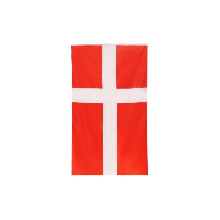 Dannebrogsflag 120x200 cm