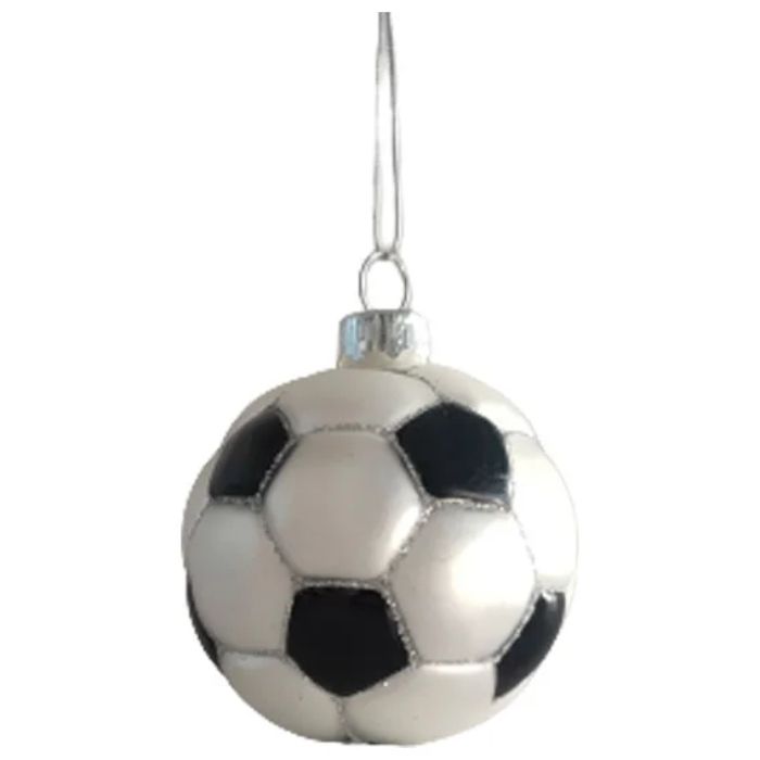 Football decoration for hanging Det Gamle Apotek