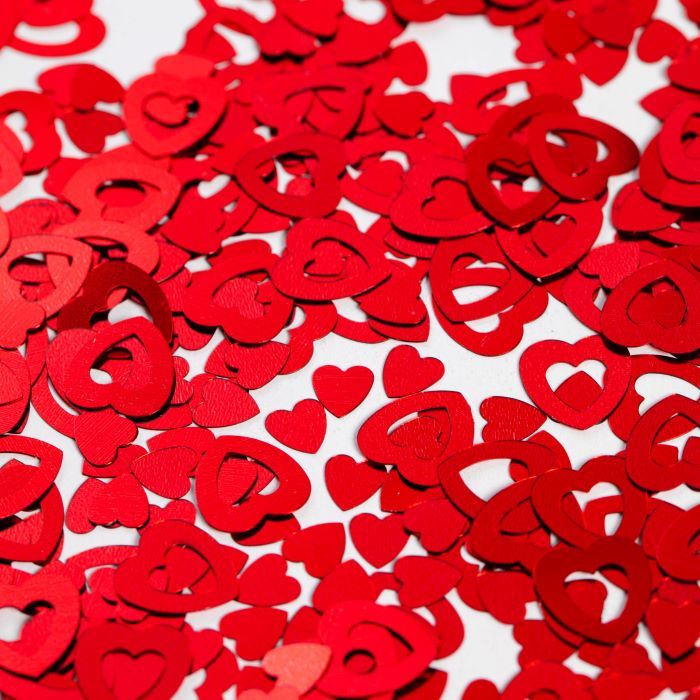 Red Heart Confetti - 14 g