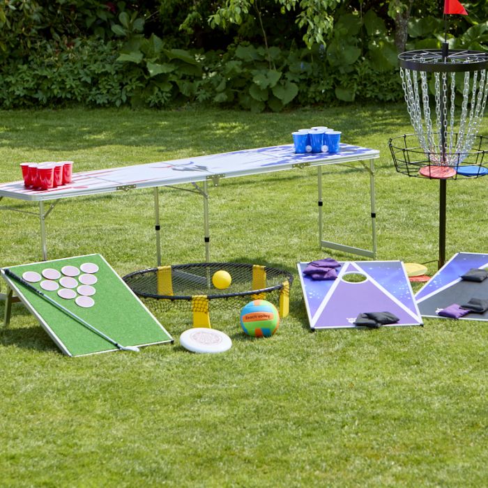 Corn hole game Bean Bag Toss 2x