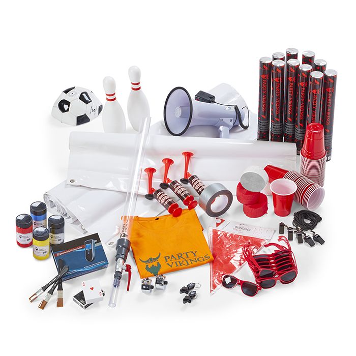 Small Red Graduation Driving Package