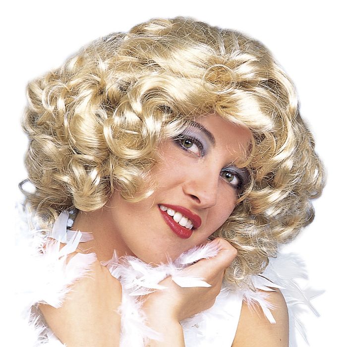 Marilyn Wig blonde hair