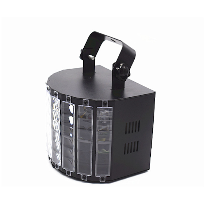 Mini LED Derby Light Diskolys - 20W