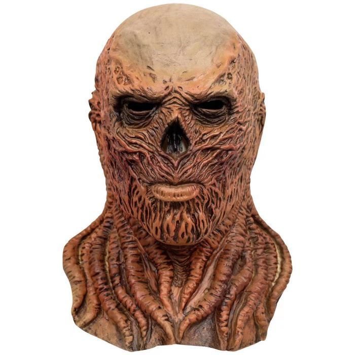 Spooky Halloween Underworld Monster Mask