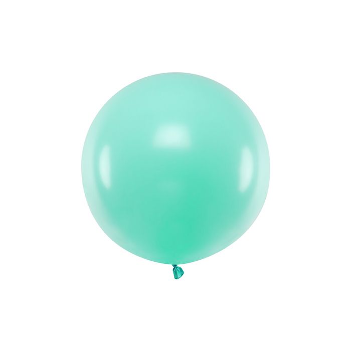 Pastel Mint Balloon - 60 cm 