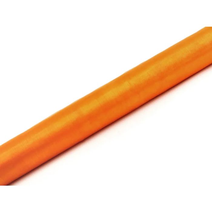 Orange bordløber - 9 meter