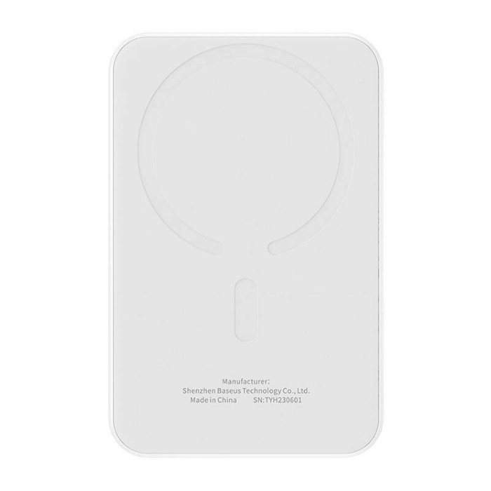 Magnetisk mini powerbank 5000mAh - 20W