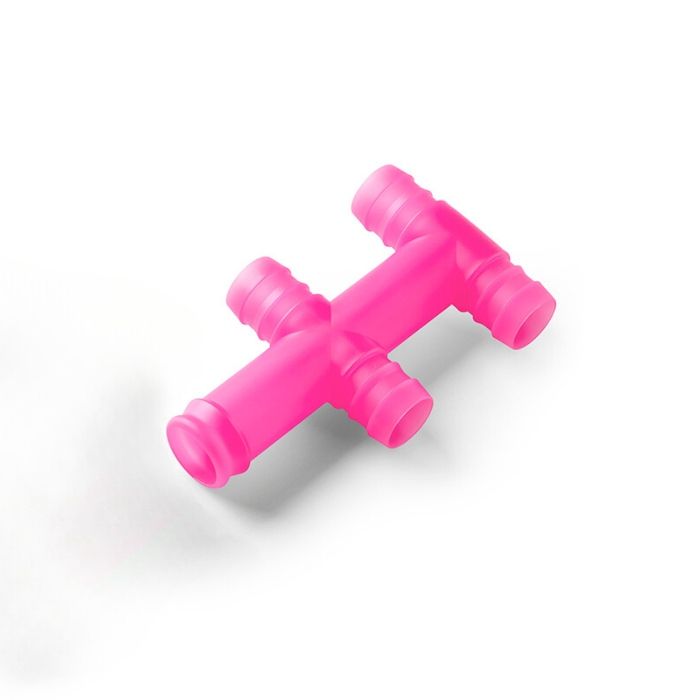 4-way adapter For Beer Snorkel
