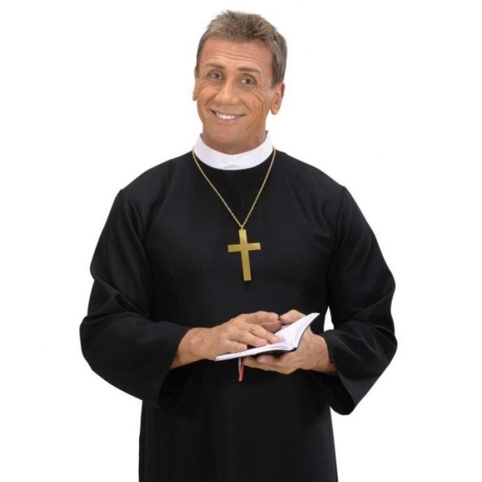 Priest Costume 