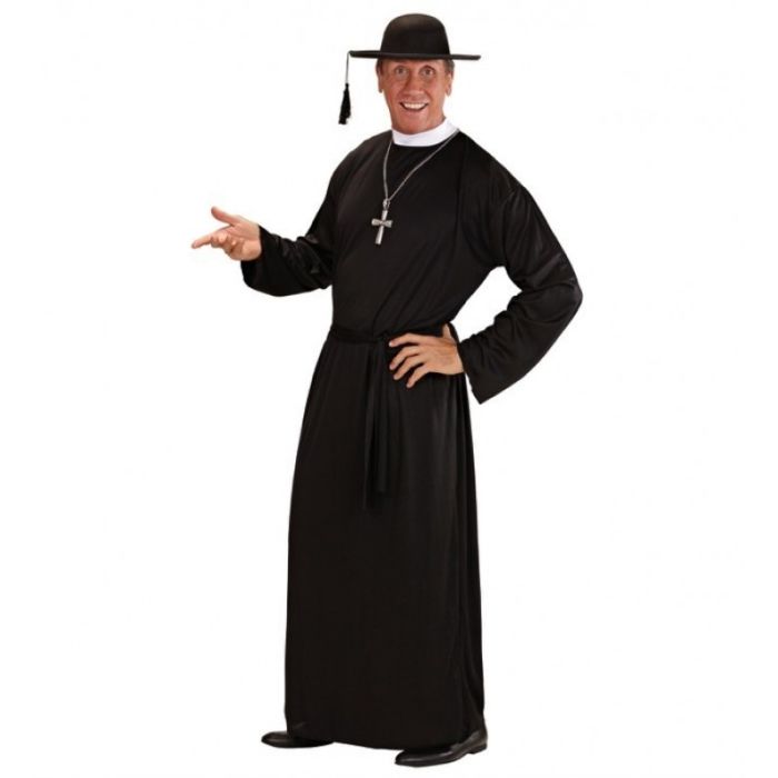 Priest Costume 