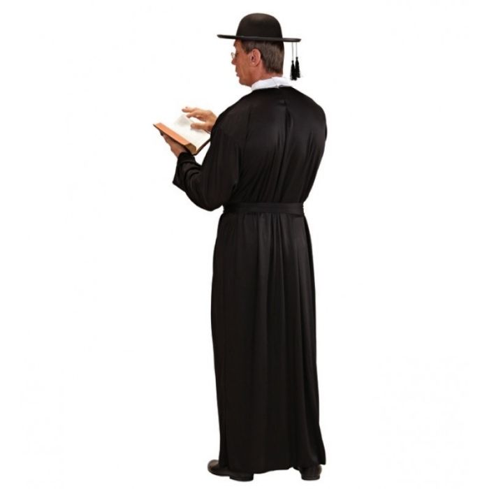 Priest Costume 