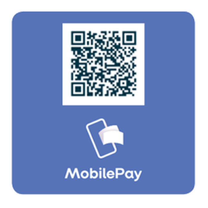 MobilePay Box Machine