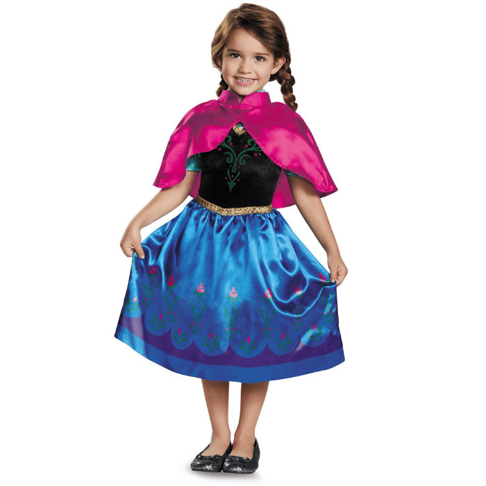 Disney® Frozen Anna costume for children