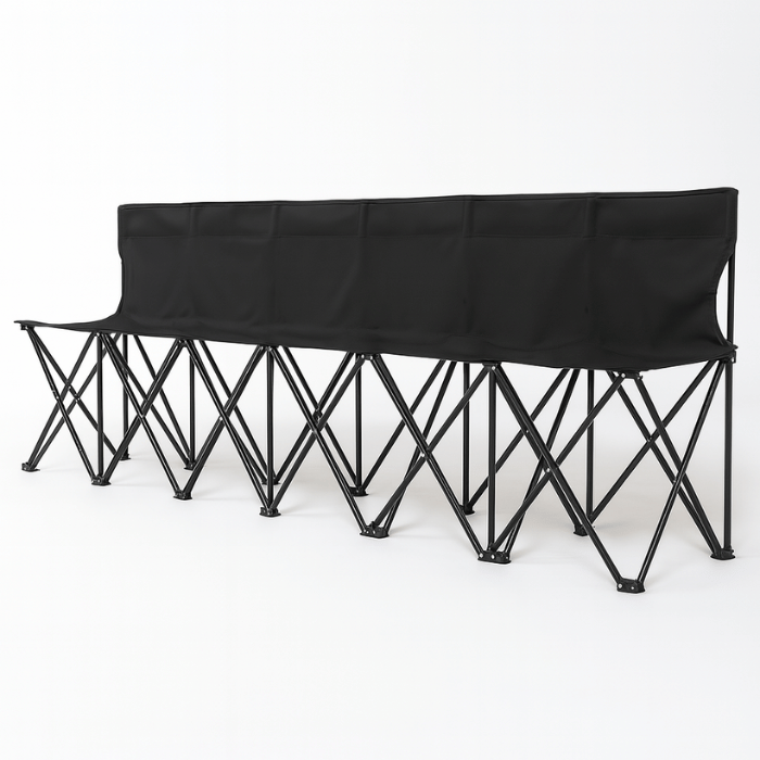 6-person festival chair