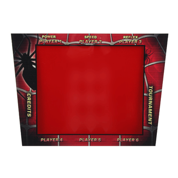 Front panel Boxing machine Wincash