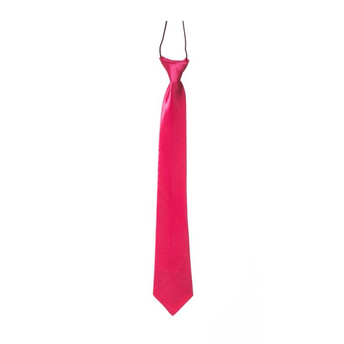 Neon Tie 50 cm pink