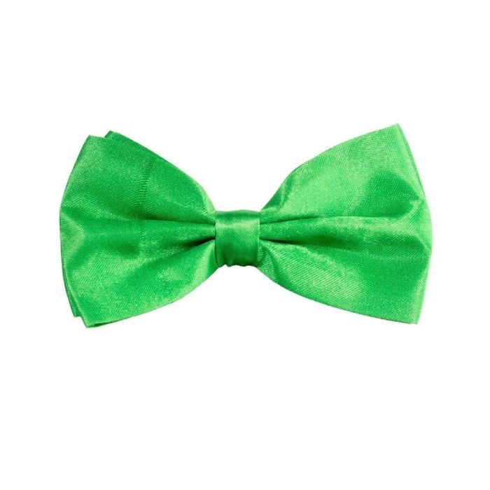 Green Bow Tie