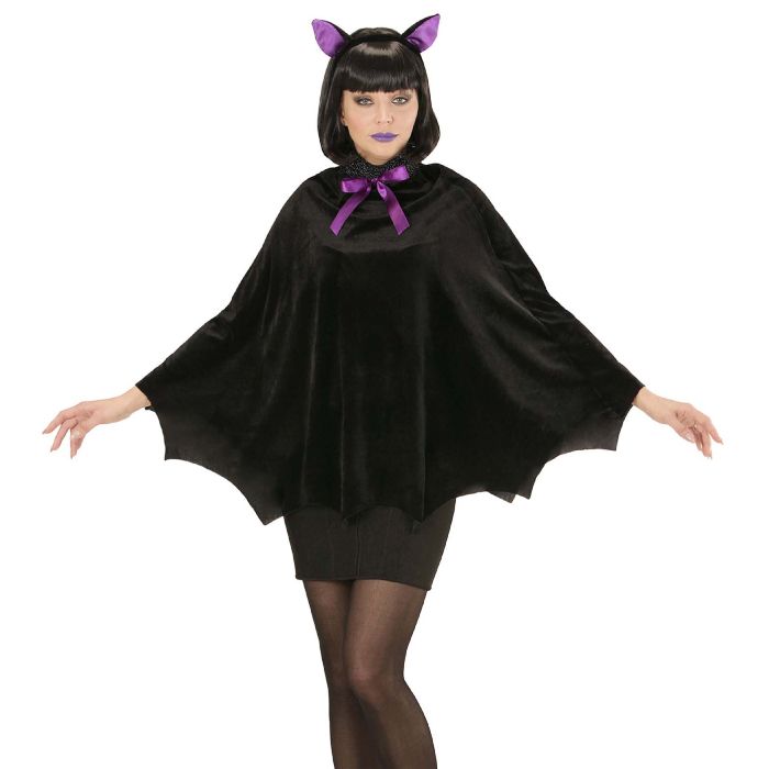Bat costume for women one-size