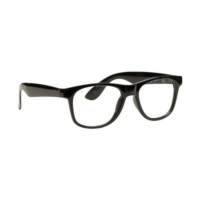 Unisex Wayfarer Glasses Without Prescription