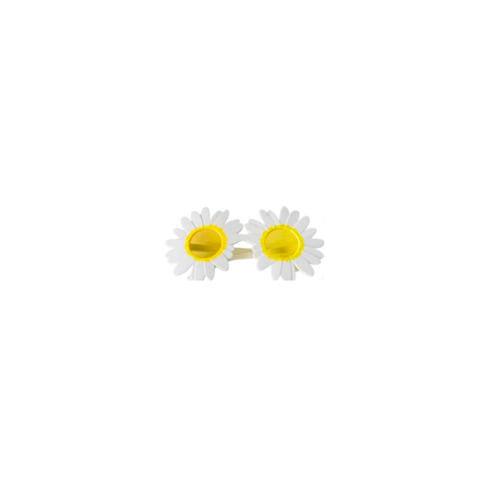 Tropical Summer Sunglasses-Daisy