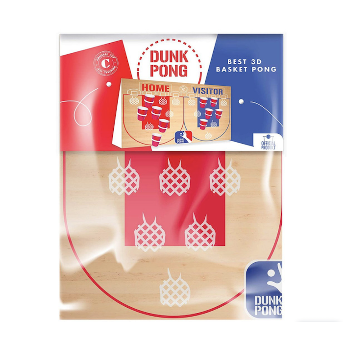 Dunk Beer Pong basket