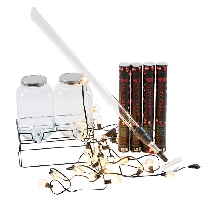 Basic graduation package