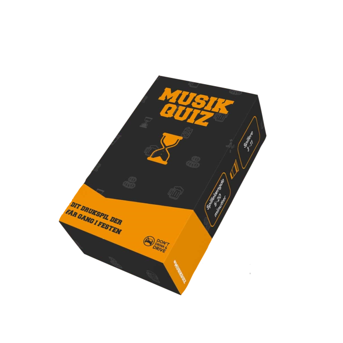 Musik Quiz Forfest spil