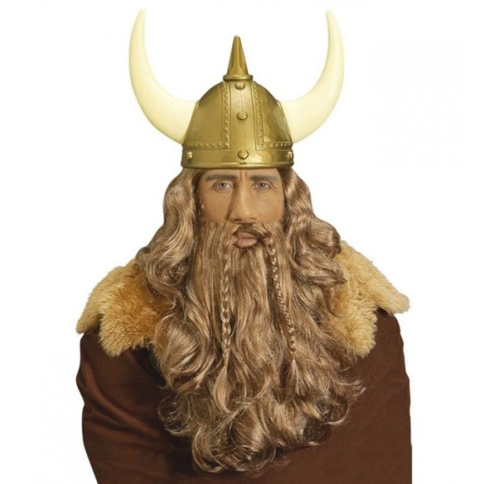 Viking Wig & Beard