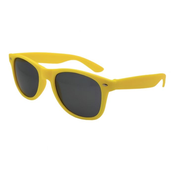 Wayfarer Sunglasses 7 Colors-Yellow